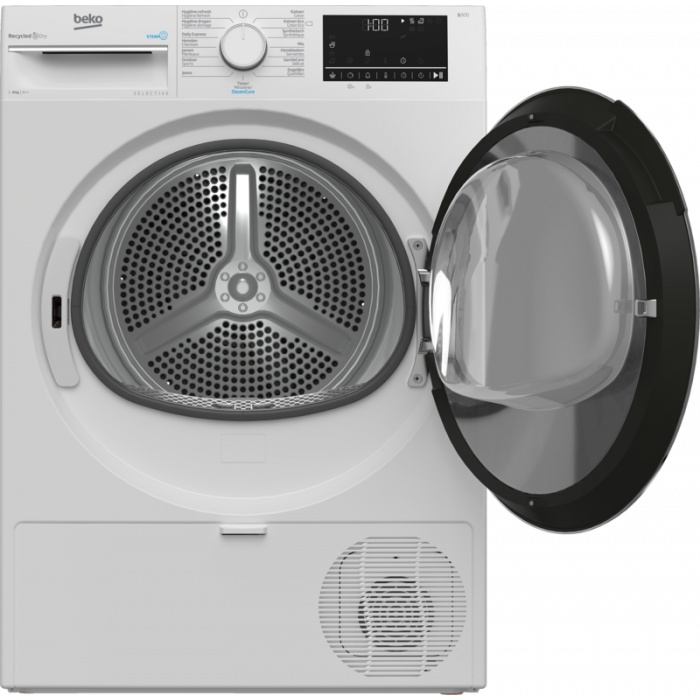 BEKO B3T6823WS2 droogkast - warmtepomp