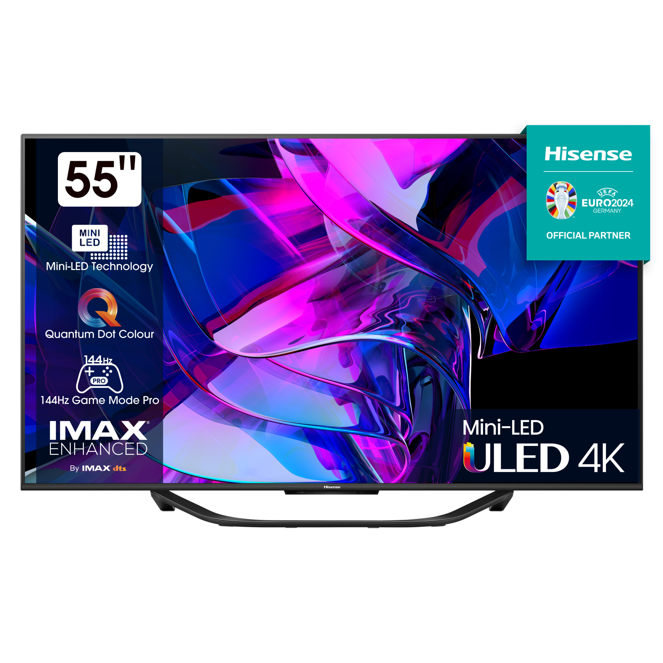 HISENSE 55U79KQ televisie 4K UHD - 55'' HISENSE 55U79KQ televisie 4K UHD - 55''