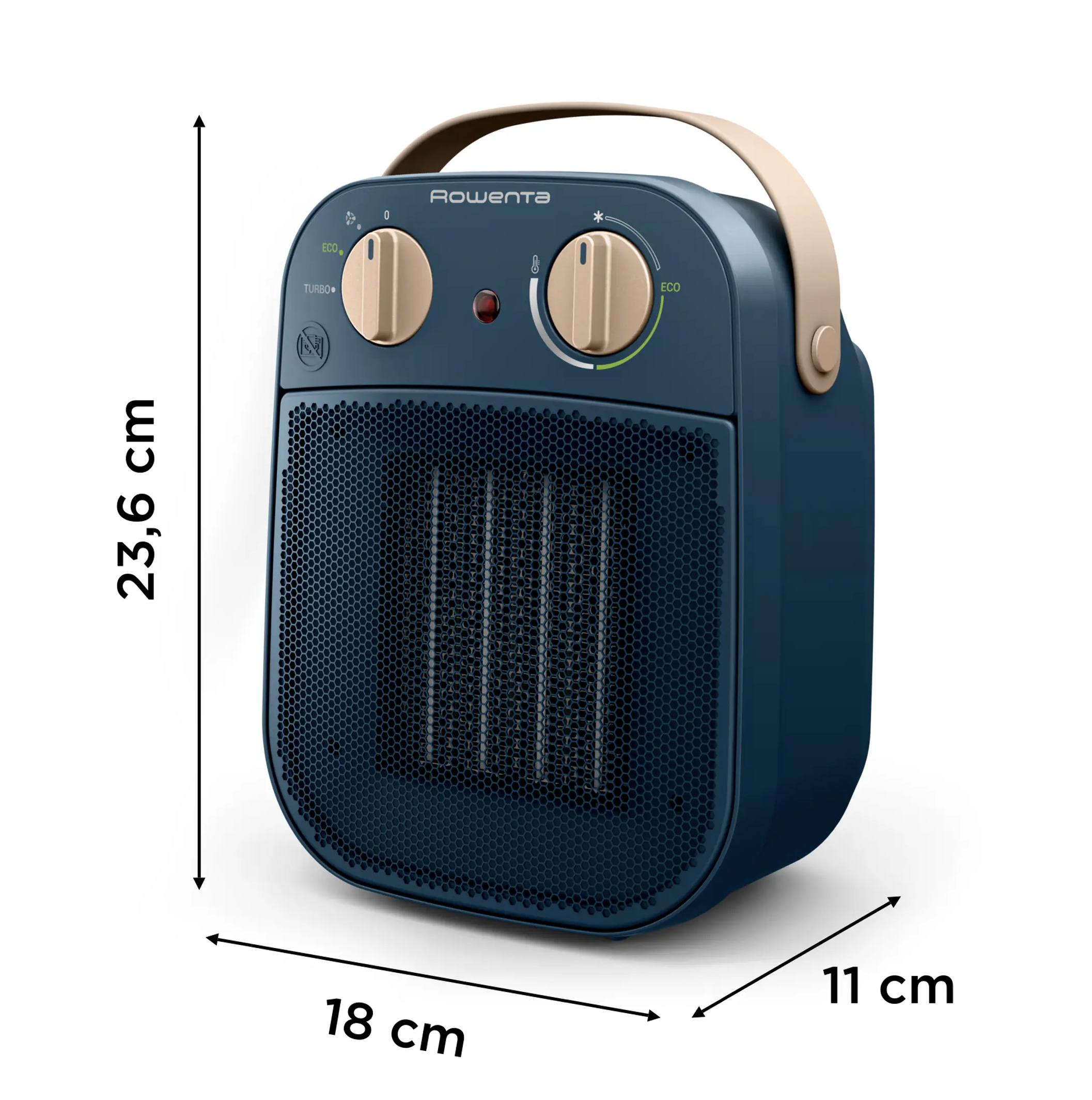 ROWENTA ROSO8230F0 bijverwarming