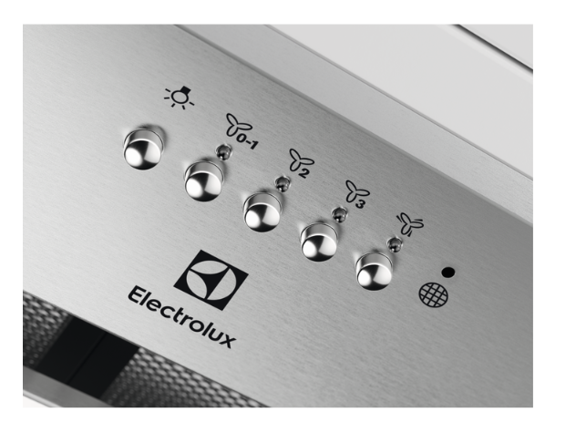 ELECTROLUX LFG719X 700 inbouwgroep - 80cm