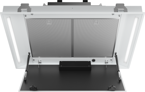 ATAG CU9054MG plafonddampkap - 90cm