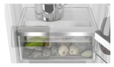 SIEMENS KI42L2FE0 IQ300 koelkast met vriesvak - 122cm SIEMENS KI42L2FE0 IQ300 koelkast met vriesvak - 122cm