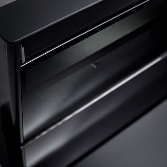 NOVY 1841 kookplaat met afzuiging - 88cm