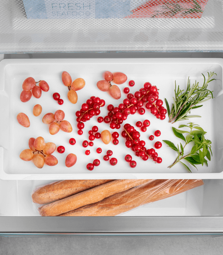 LIEBHERR FNA662520 vrijstaande vriezer