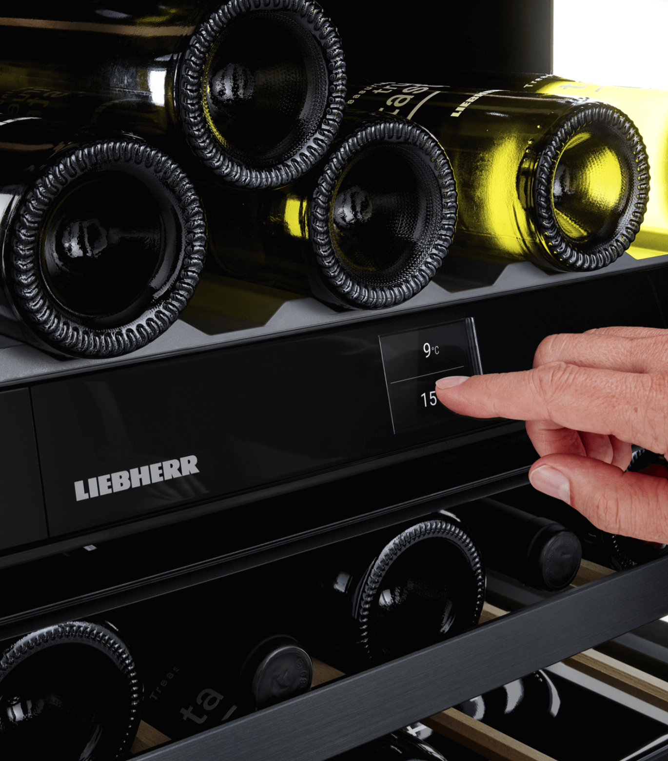 LIEBHERR UWPRI366220 onderbouw wijnkoelkast