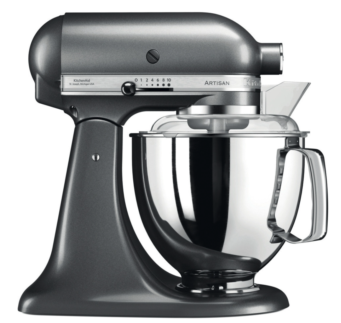 KITCHENAID KI5KSM175PSEMS keukenrobot KITCHENAID KI5KSM175PSEMS keukenrobot