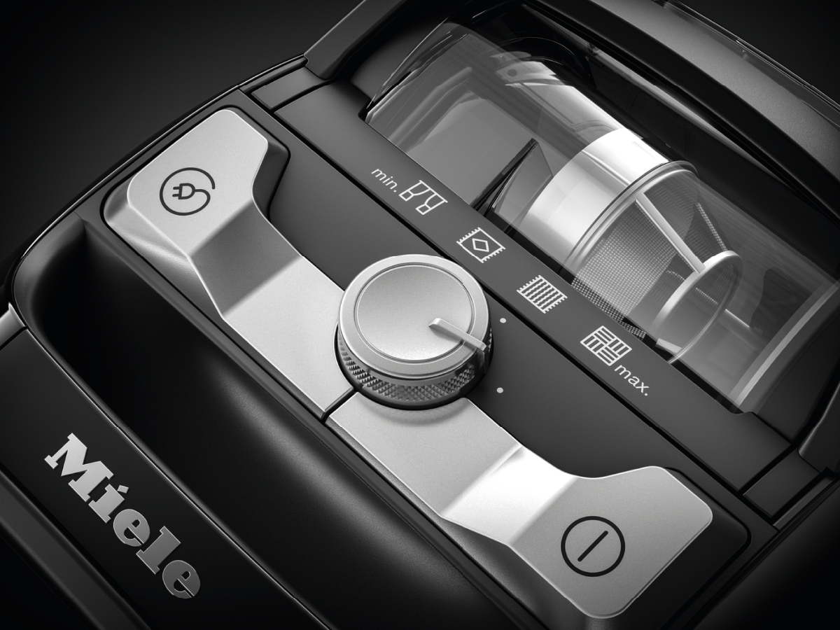 MIELE BOOSTCX1OBSW BOOST stofzuiger zonder zak