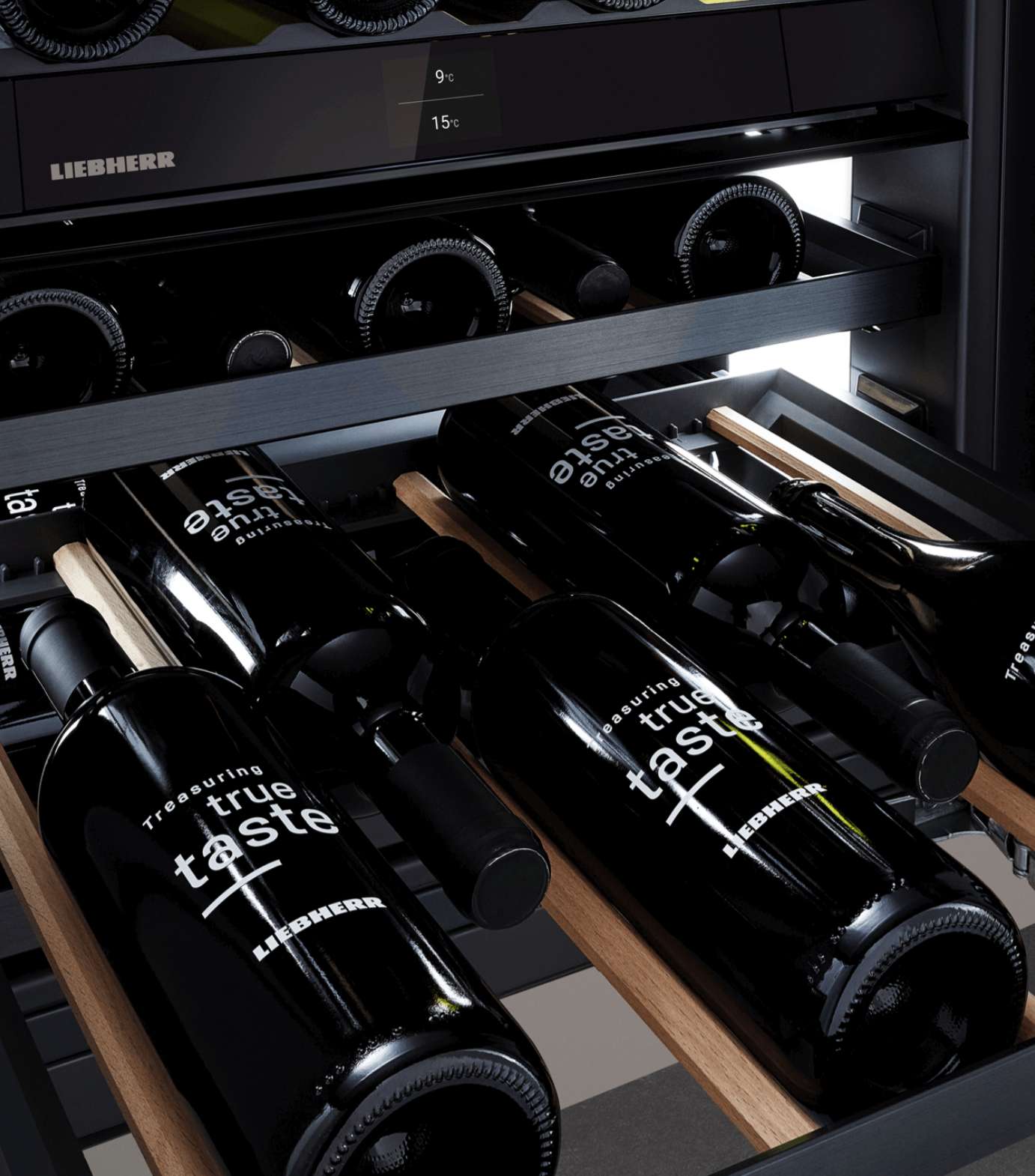 LIEBHERR UWPRI366220 onderbouw wijnkoelkast