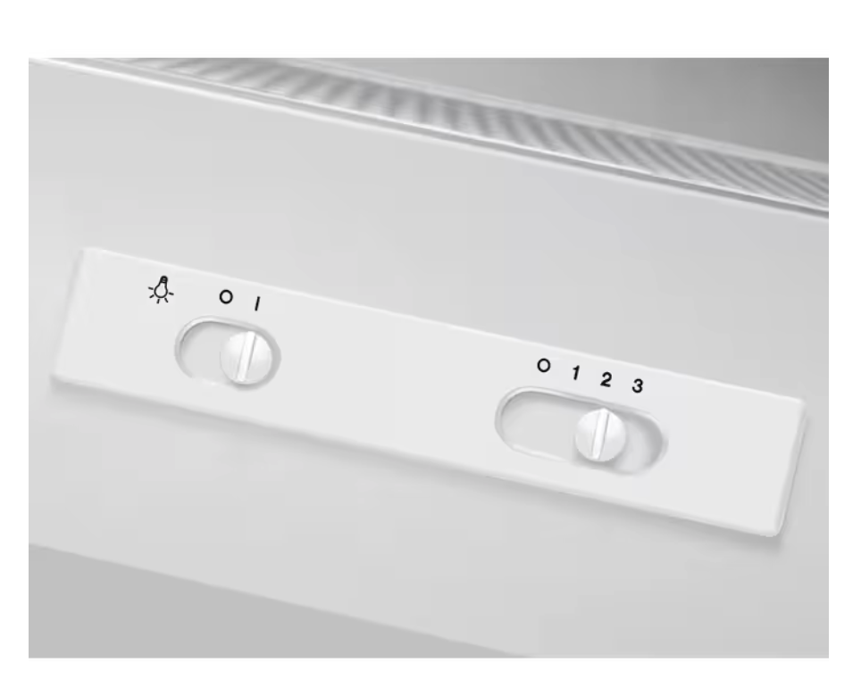 ELECTROLUX LFU226W 300 onderbouw dampkap - 60cm