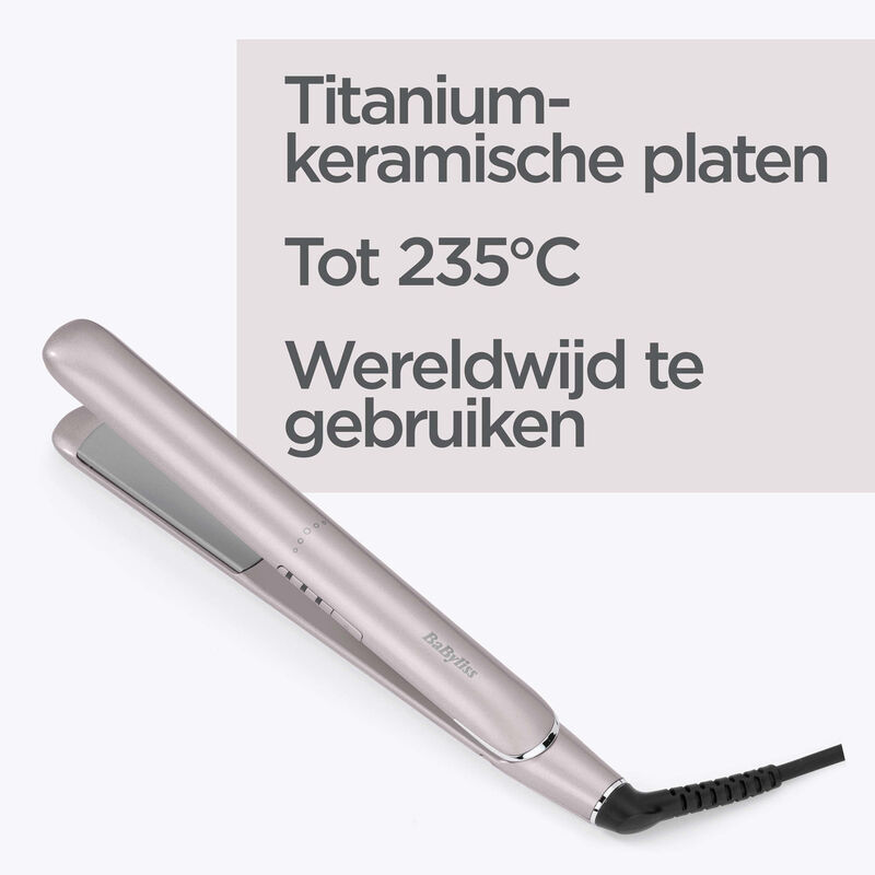 BABYLISS BAST516E stijltang