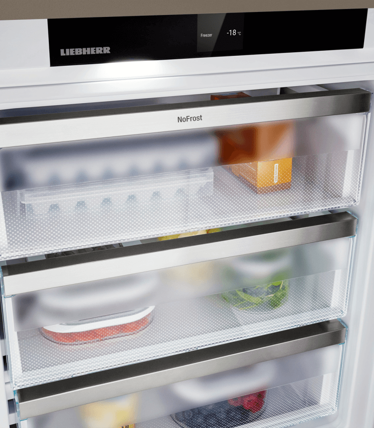 LIEBHERR SUFND365I20 onderbouw vriezer