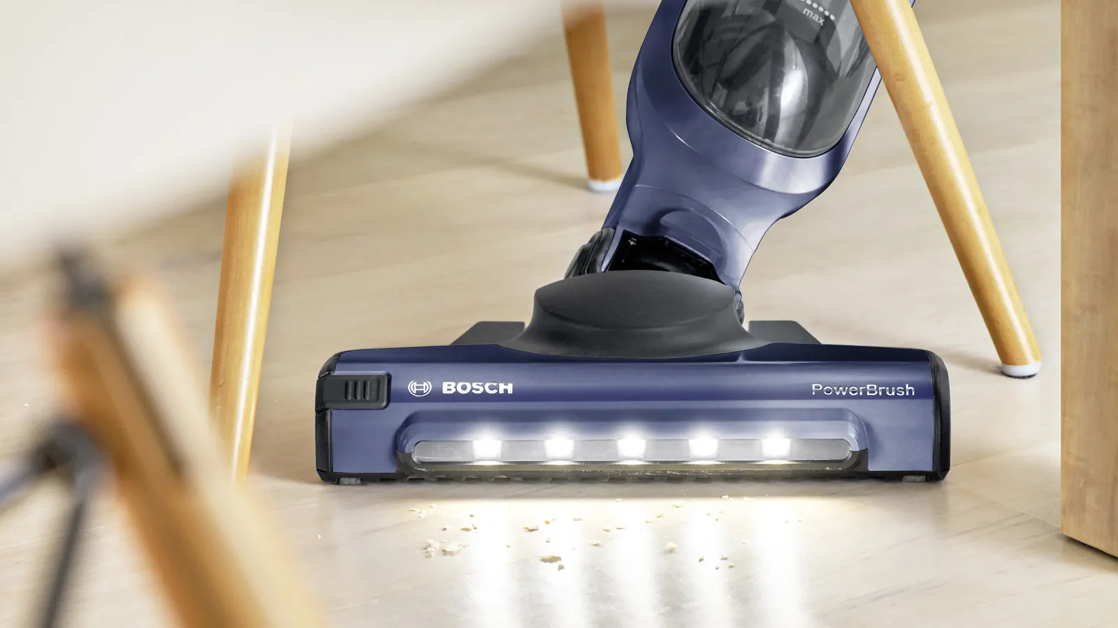BOSCH BCH3K2851 Serie 4 steelstofzuiger