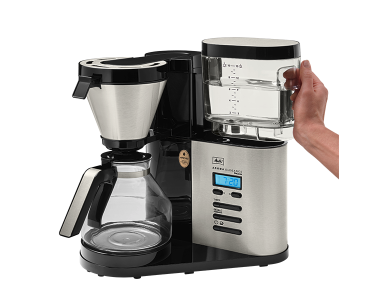 MELITTA 6759689 koffiezetapparaat MELITTA 6759689 koffiezetapparaat