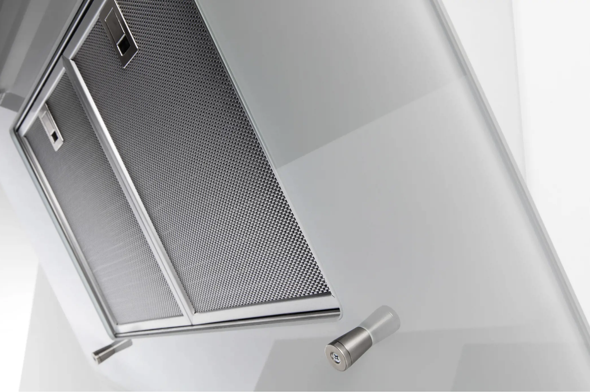 NOVY 7831 Vision headfree dampkap - 90cm