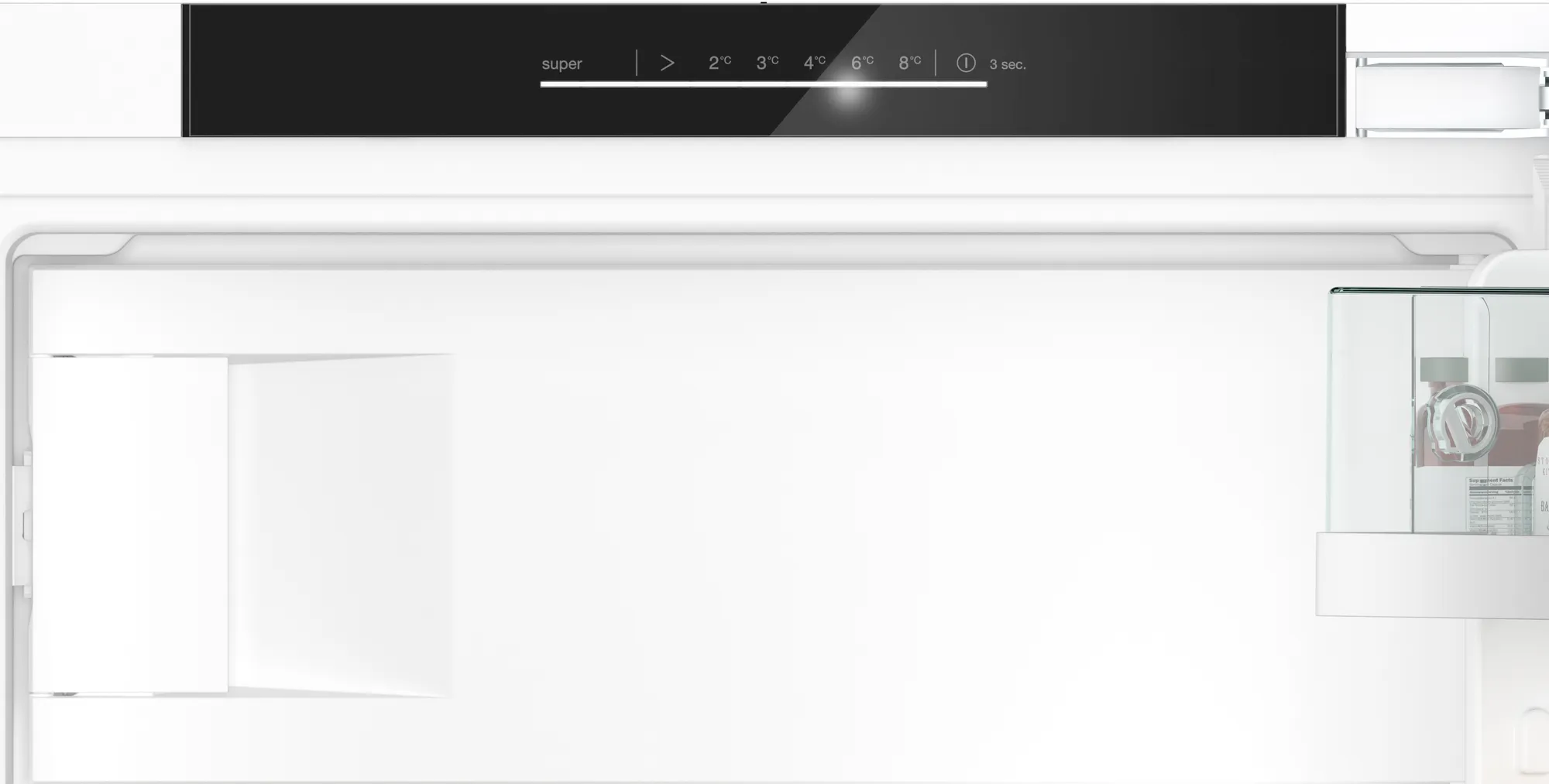 SIEMENS KI32LADD1 IQ500 koelkast met vriesvak  - 102cm