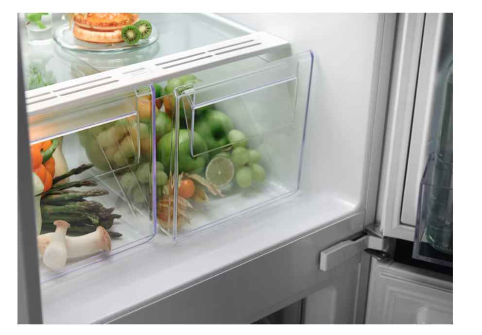 ELECTROLUX ENT6NE18S 600 koel-/vriescombinatie - 178cm