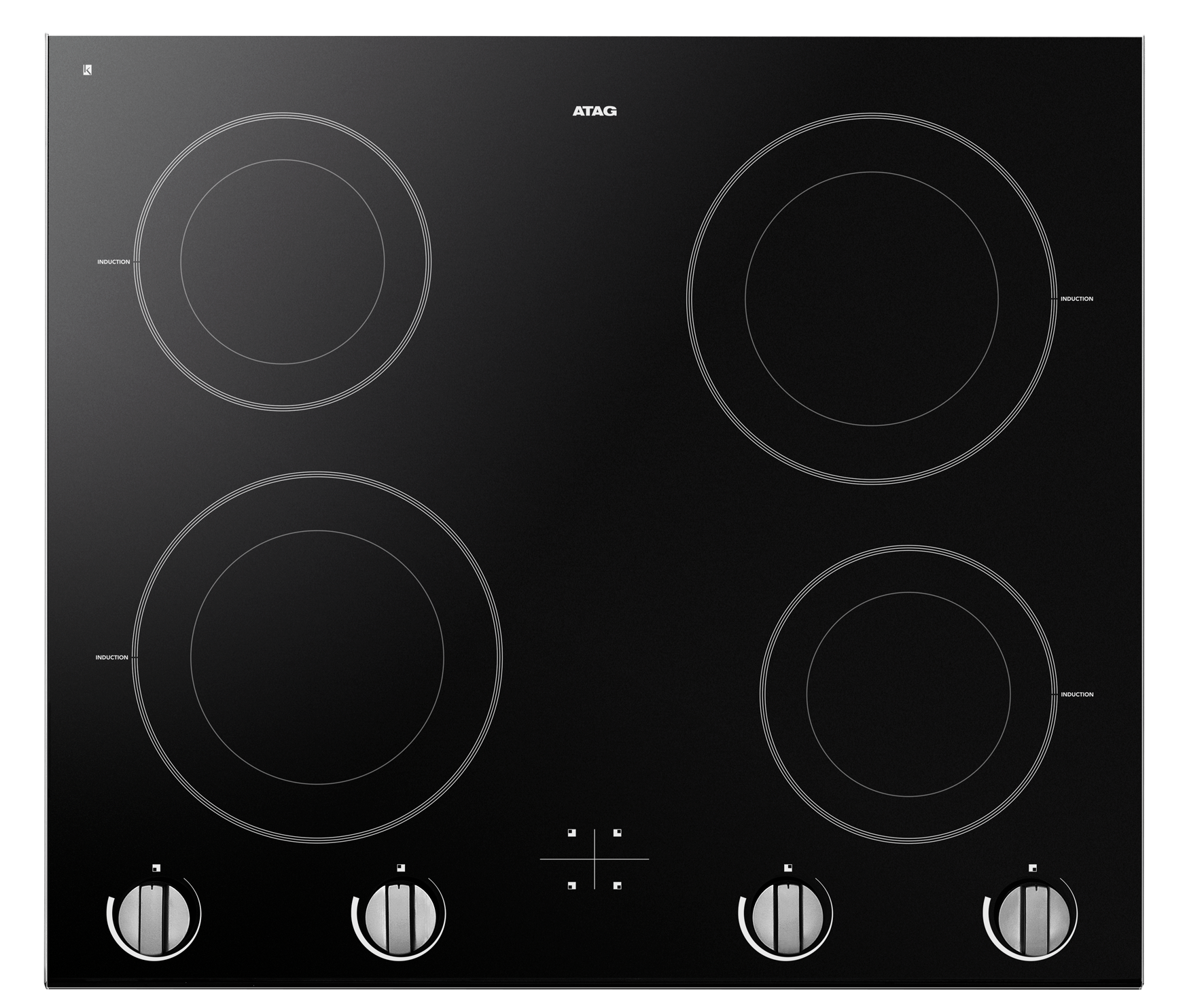 ATAG HI06471B inductiekookplaat - 60cm