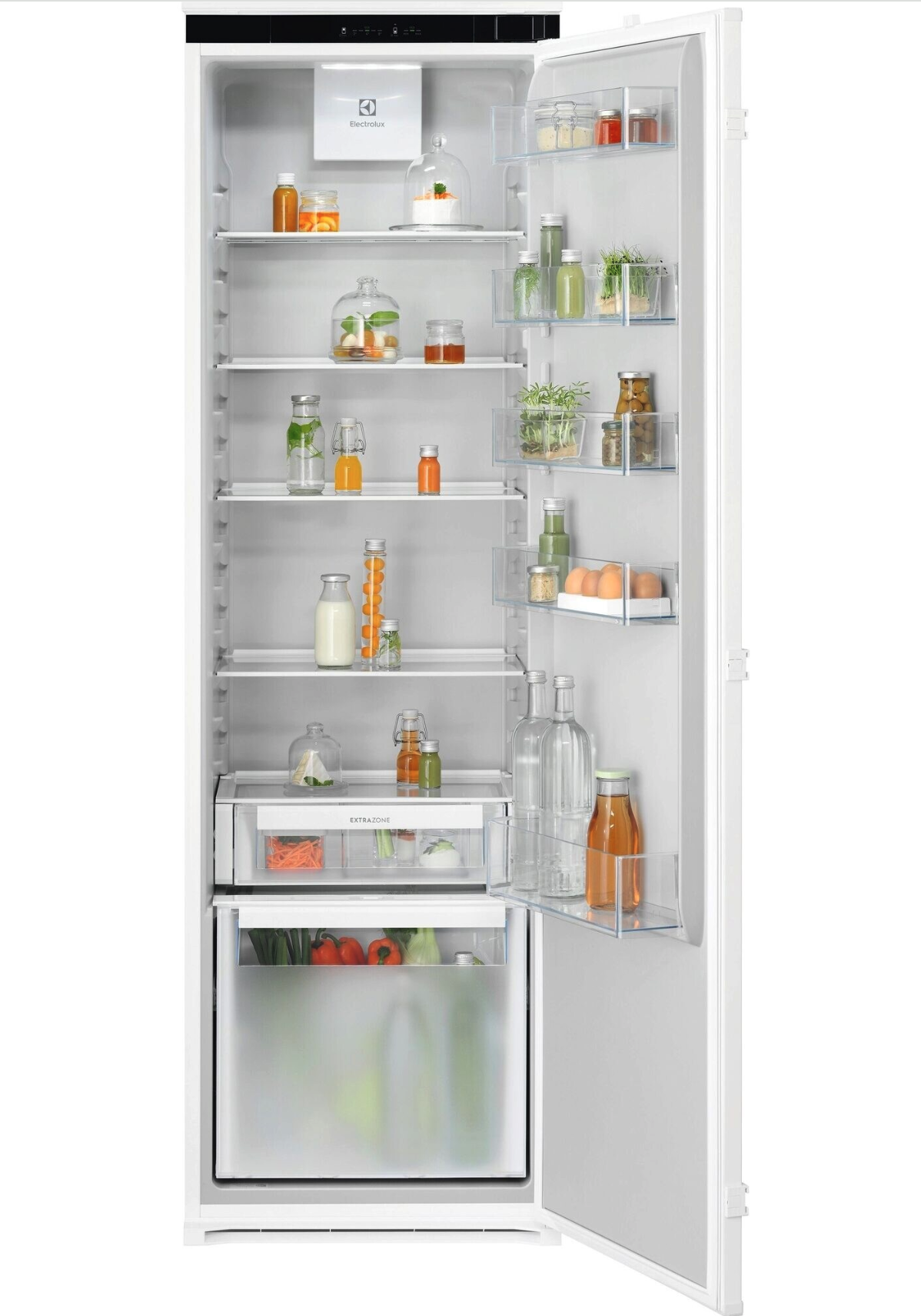 ELECTROLUX ERD6DE18S1 600  koelkast zonder vriesvak - 177cm