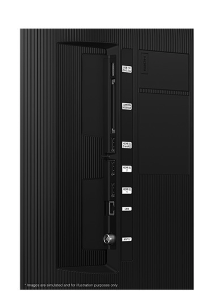 SAMSUNG QE50Q7FAAUXXN televisie 4K UHD - 50"