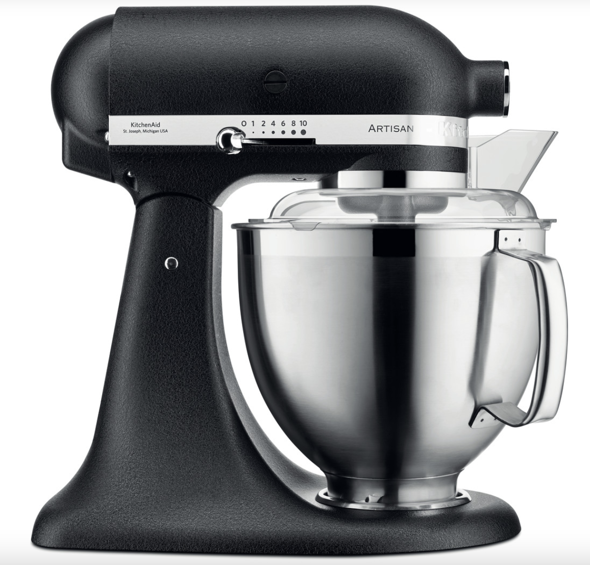 KITCHENAID KI5KSM185PSEBK keukenrobot KITCHENAID KI5KSM185PSEBK keukenrobot
