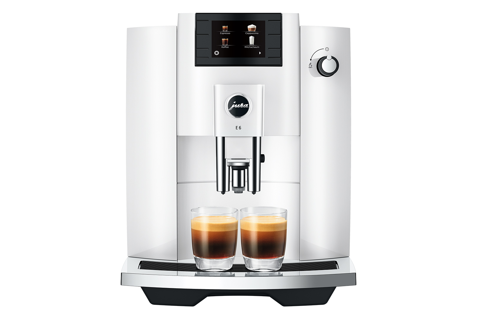 JURA 15438 E6 espresso machine