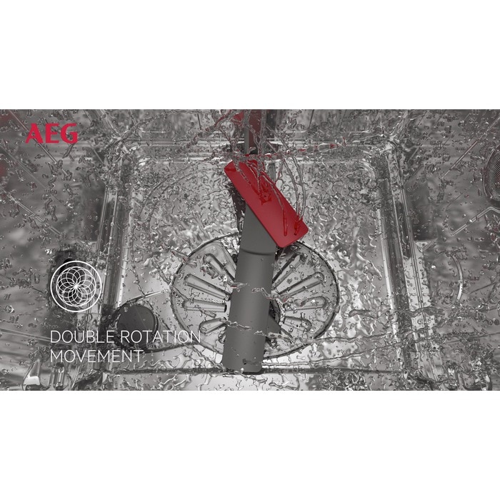 AEG FFB53617ZM 6000 vrijstaande vaatwasser AEG FFB53617ZM 6000 vrijstaande vaatwasser