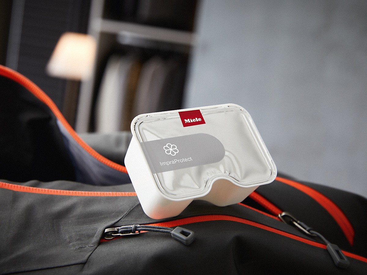 MIELE CAPSIMPRAPROTECT impregneermiddel