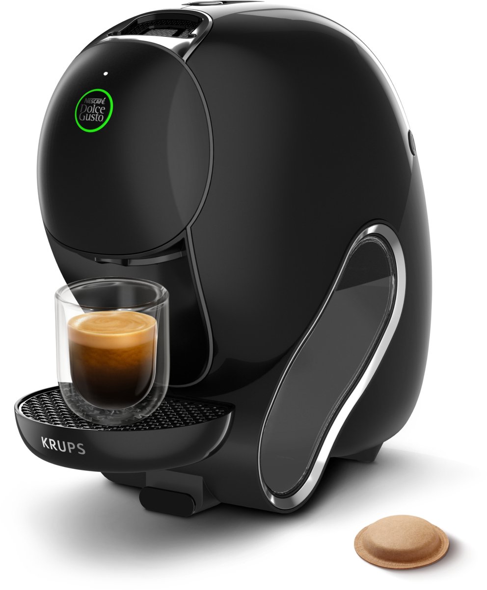 KRUPS KRYY5676FD capsule- / padmachine