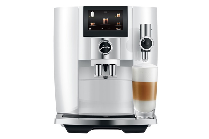 JURA 15460 J8 espresso machine