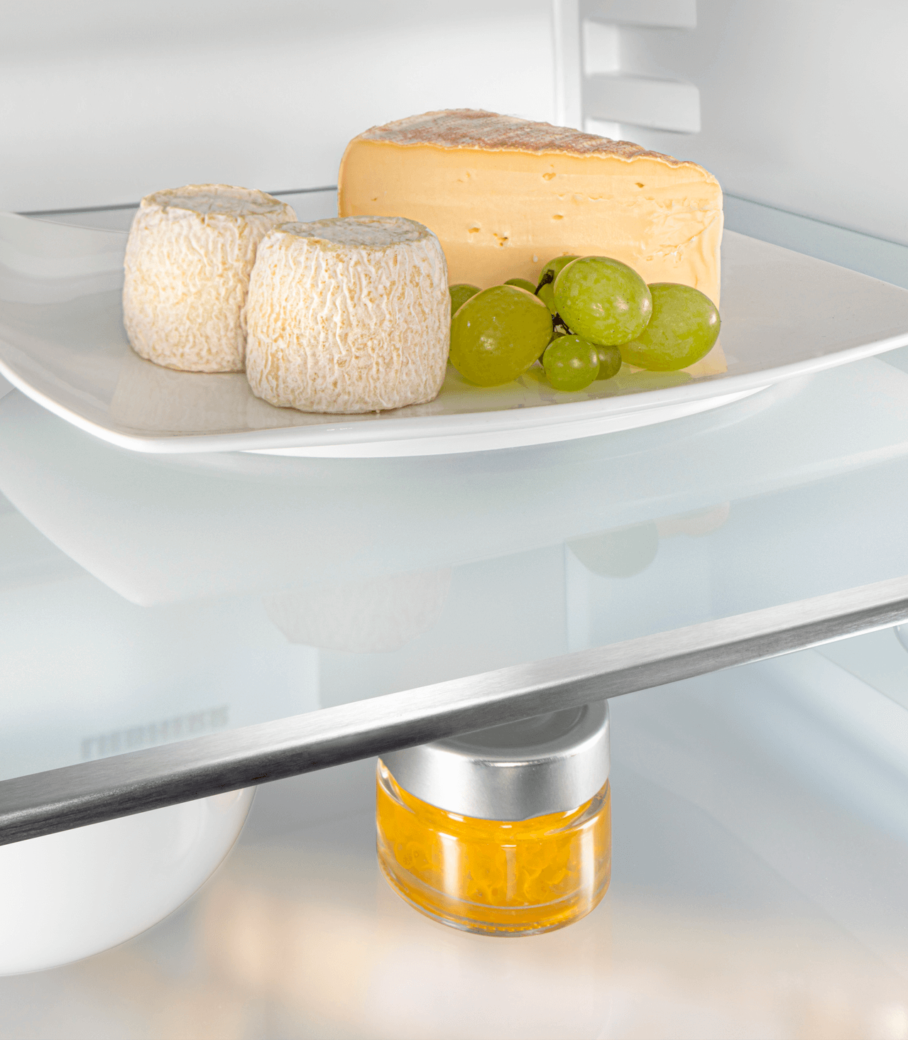 LIEBHERR URC375I20 onderbouw koelkast met vriesvak - 82cm