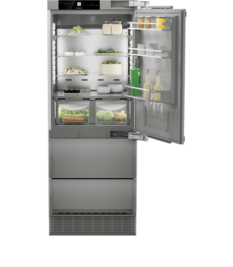 LIEBHERR ECBNE787020 koel-/vriescombinatie - 203cm