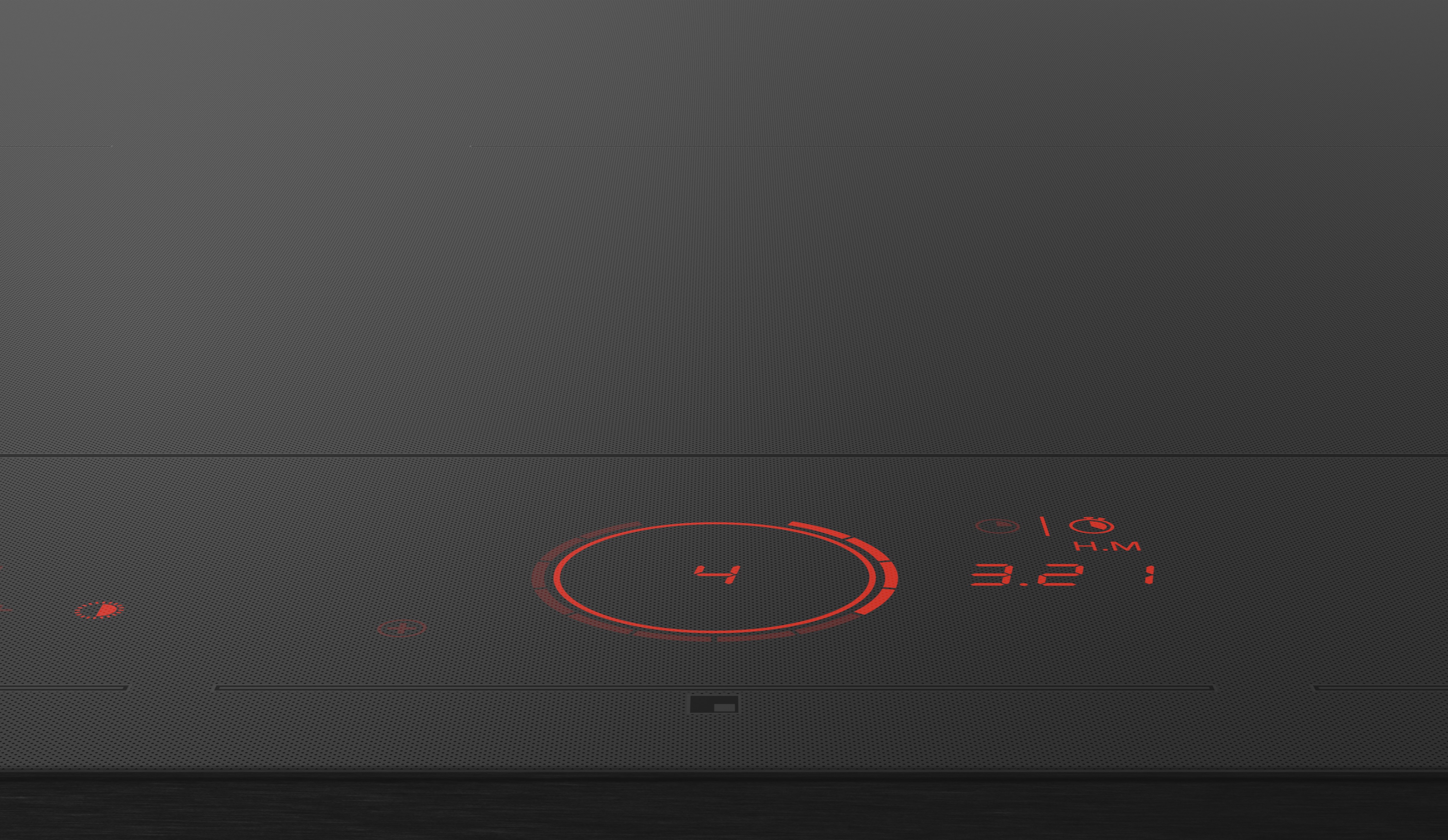 ATAG HI28472SV inductiekookplaat - 80cm