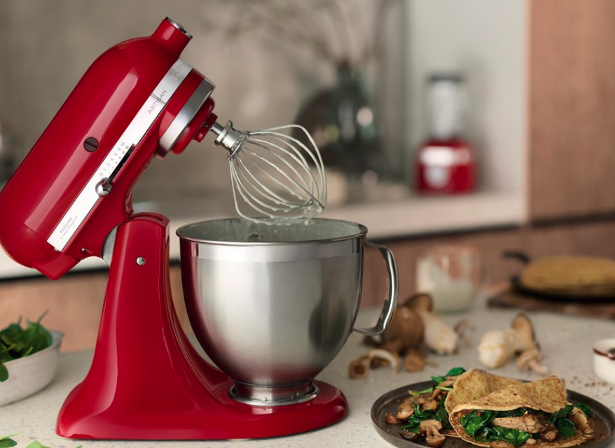 KITCHENAID KI5KSM185PSEER keukenrobot