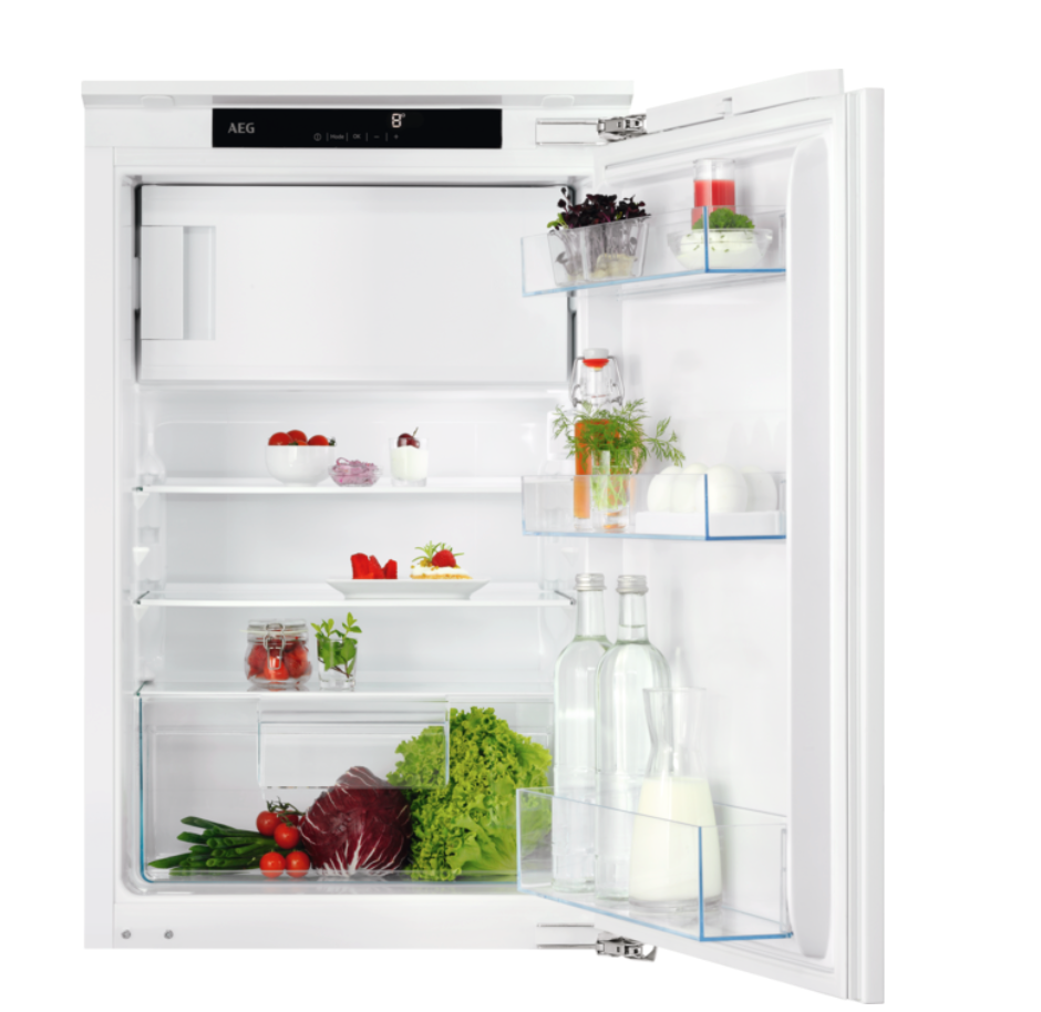 AEG TSF5O88EF 5000 koelkast met vriesvak  - 88cm