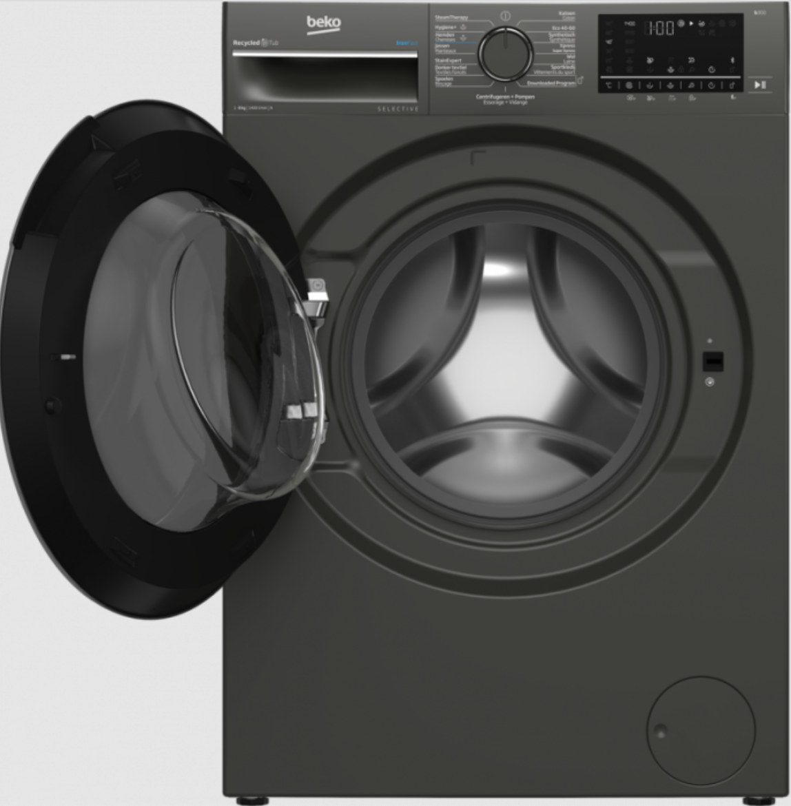 BEKO B3WT58410M2 wasmachine