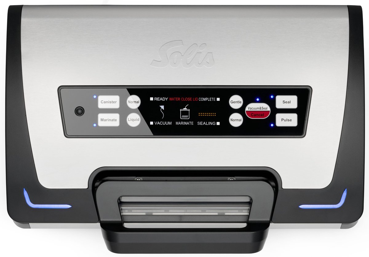 SOLIS SO922.44 vacuümmachine