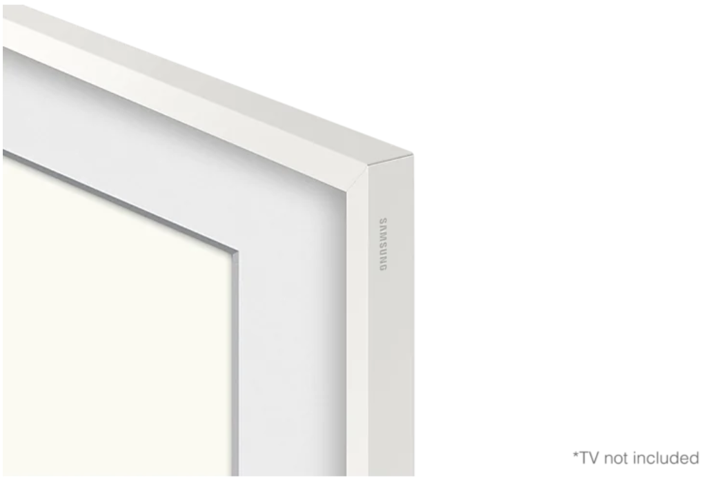 SAMSUNG VG-SCFA55WTBXC gepersonaliseerde omlijsting