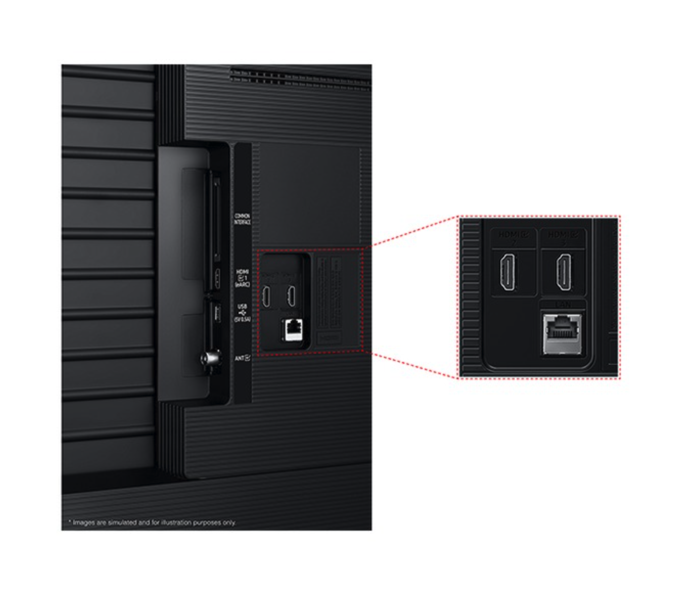 SAMSUNG UE43U7020FUXXN