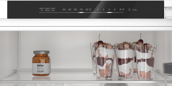 BOSCH KIN96VFD0 SERIE 4 koel-/vriescombinatie - 194cm