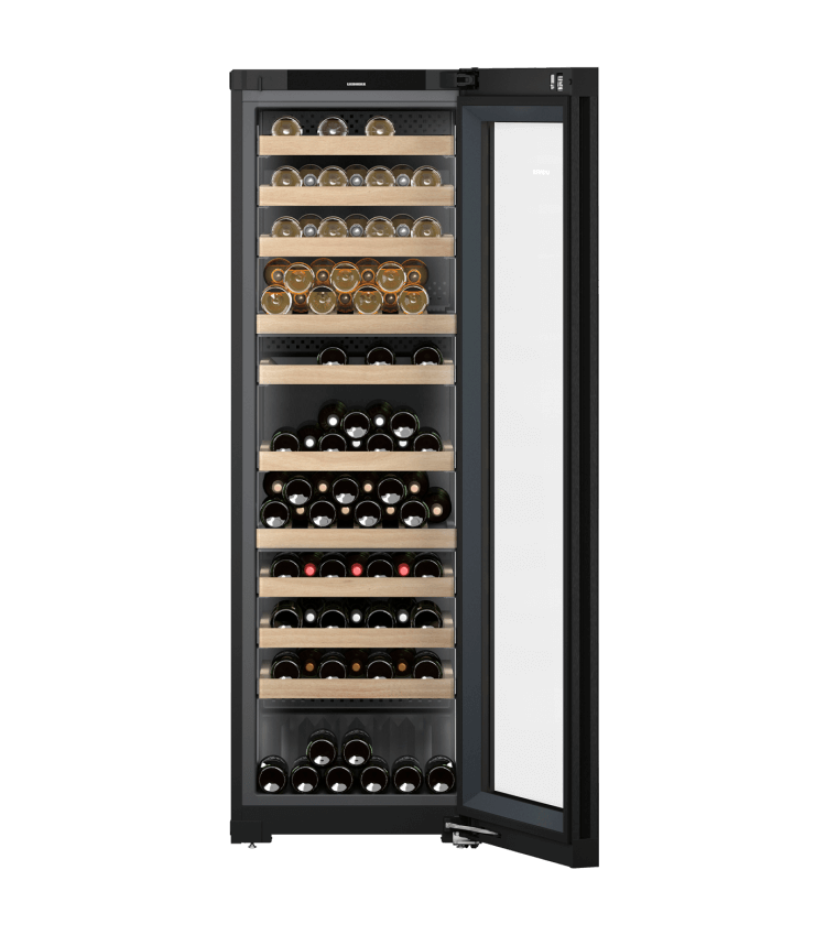 LIEBHERR WPGBI527320 vrijstaande wijnklimaatkast