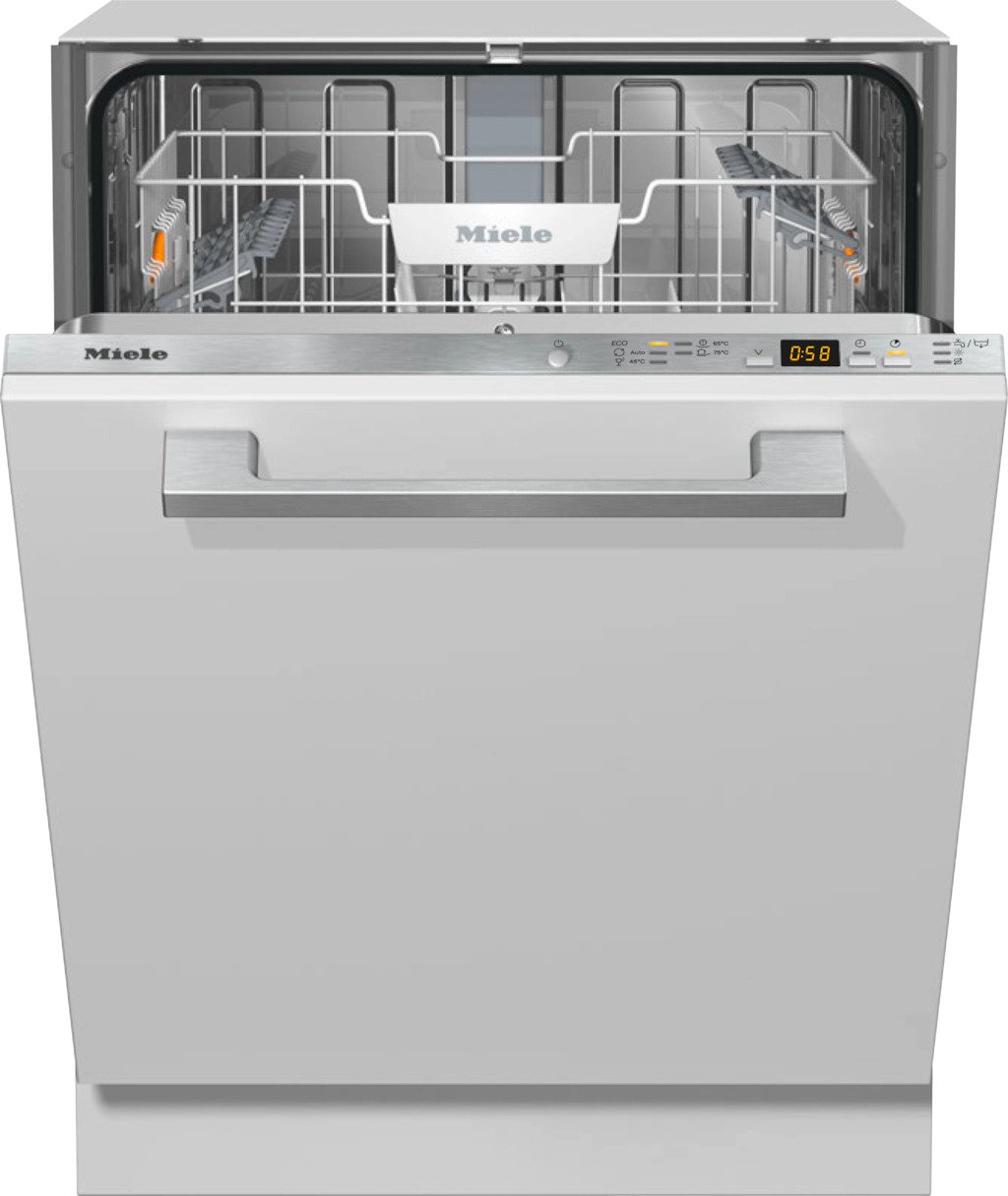 MIELE G5150VIEDST vaatwasser volledig integreerbaar