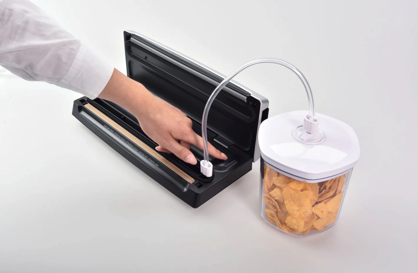 SOLIS SO922.23 vacuümmachine