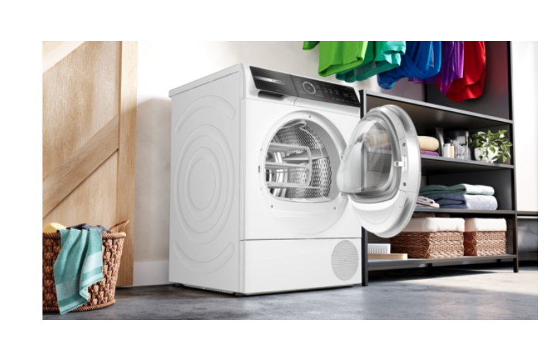 BOSCH WQB246C9FG SERIE 8 droogkast