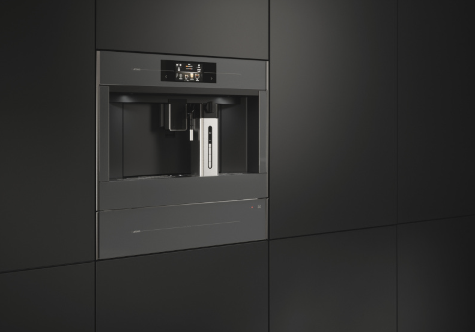 ATAG WD1785M warmhoudlade - 15cm