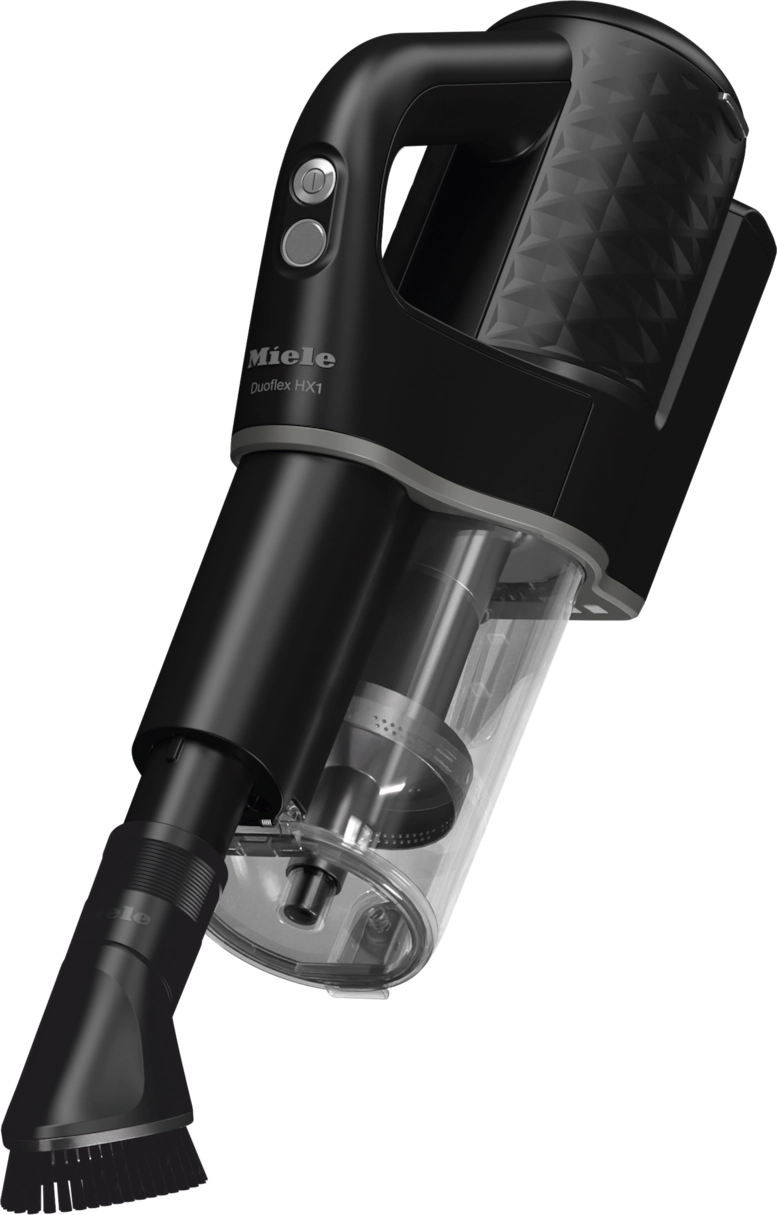 MIELE DUOFLEXHX1CATDOGZWART/ZWART DUOFLEX steelstofzuiger