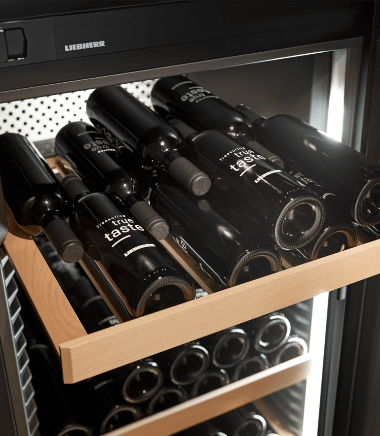 LIEBHERR WPBLI523120 vrijstaande wijnkoelkast