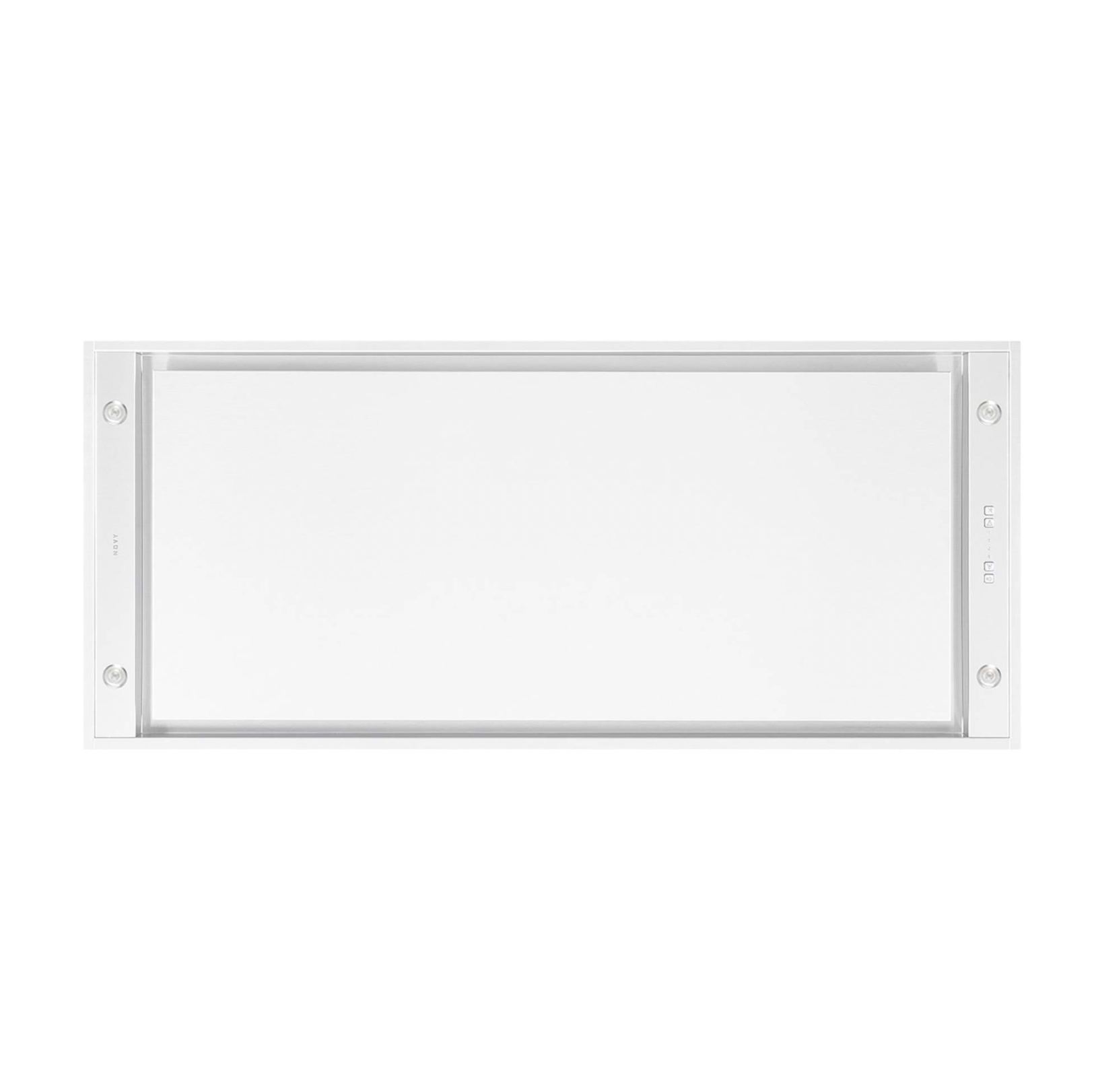 NOVY 6821 Pureline Compact plafonddampkap - 120cm