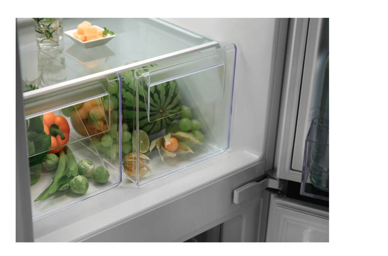 ELECTROLUX LND5FE18S1 500 koel-/vriescombinatie - 178cm