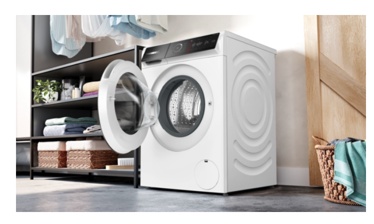 BOSCH WGB2560WFG SERIE 8 wasmachine