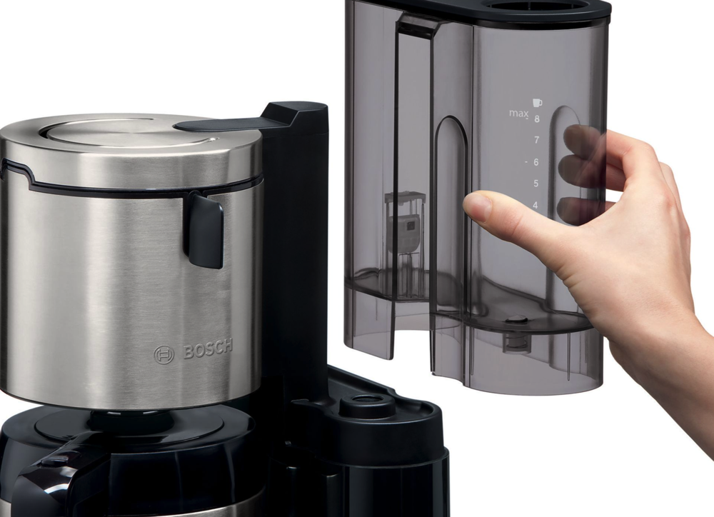 BOSCH TKA8A683 STYLINE koffiezetapparaat BOSCH TKA8A683 STYLINE koffiezetapparaat